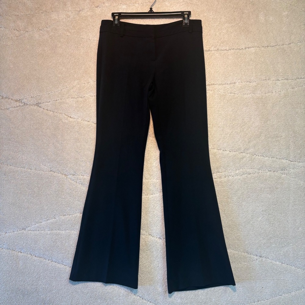 Worthington Navy Blue Bootcut Stretch Dress Pants Women's Size 2 Short Used *